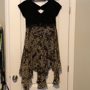 Never wear any more.